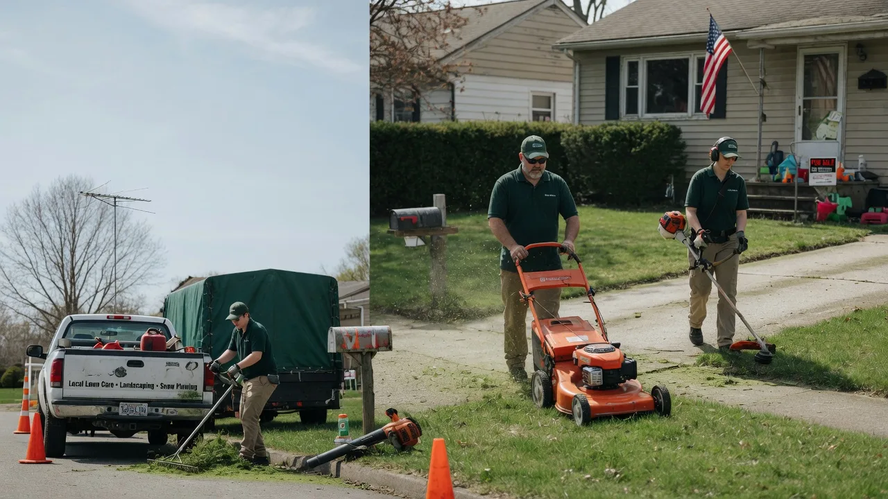 Lawn Care Services By Expert Landscaper in West Bethel, ME near me